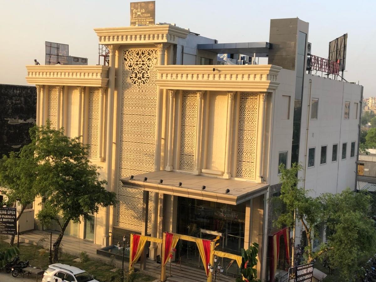 Hotel The Grand Parisian Delhi  Esterno foto
