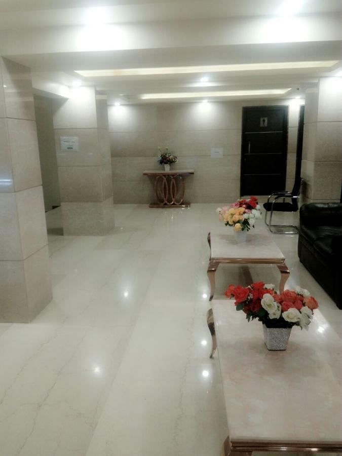 Hotel The Grand Parisian Delhi  Esterno foto
