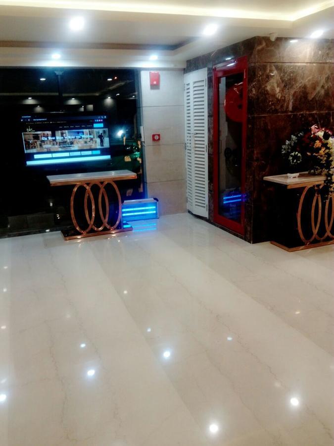 Hotel The Grand Parisian Delhi  Esterno foto
