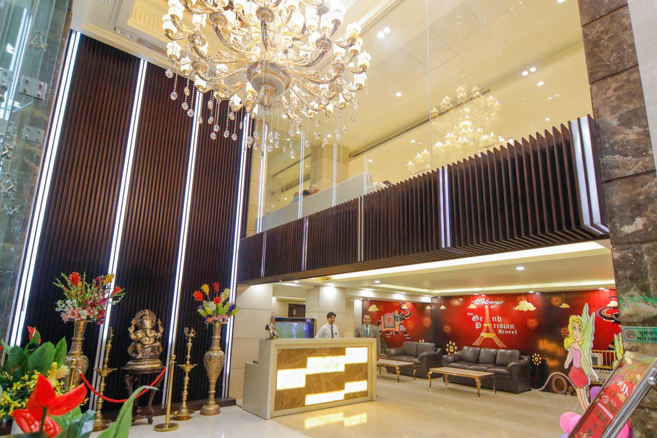 Hotel The Grand Parisian Delhi  Esterno foto