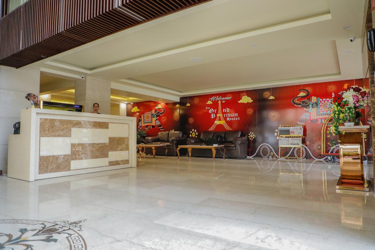 Hotel The Grand Parisian Delhi  Esterno foto