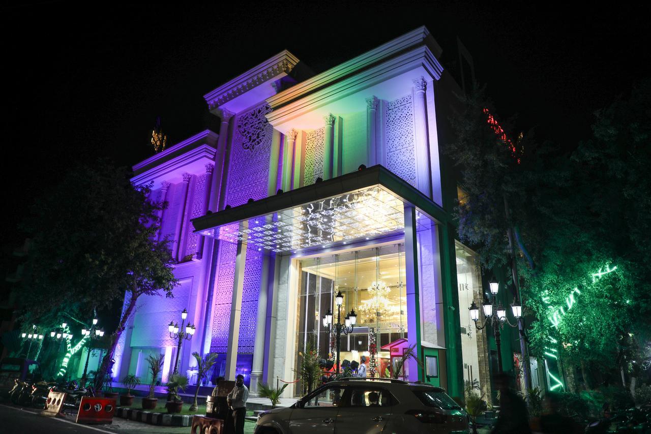 Hotel The Grand Parisian Delhi  Esterno foto