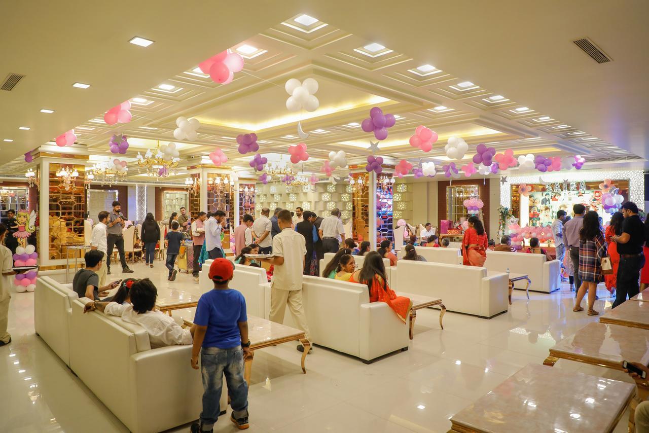 Hotel The Grand Parisian Delhi  Esterno foto