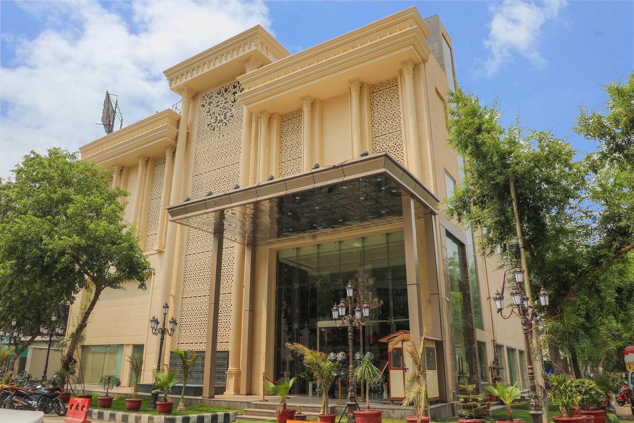 Hotel The Grand Parisian Delhi  Esterno foto
