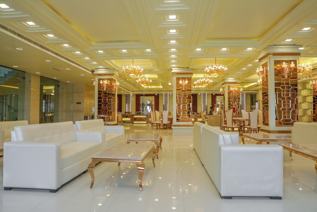 Hotel The Grand Parisian Delhi  Esterno foto