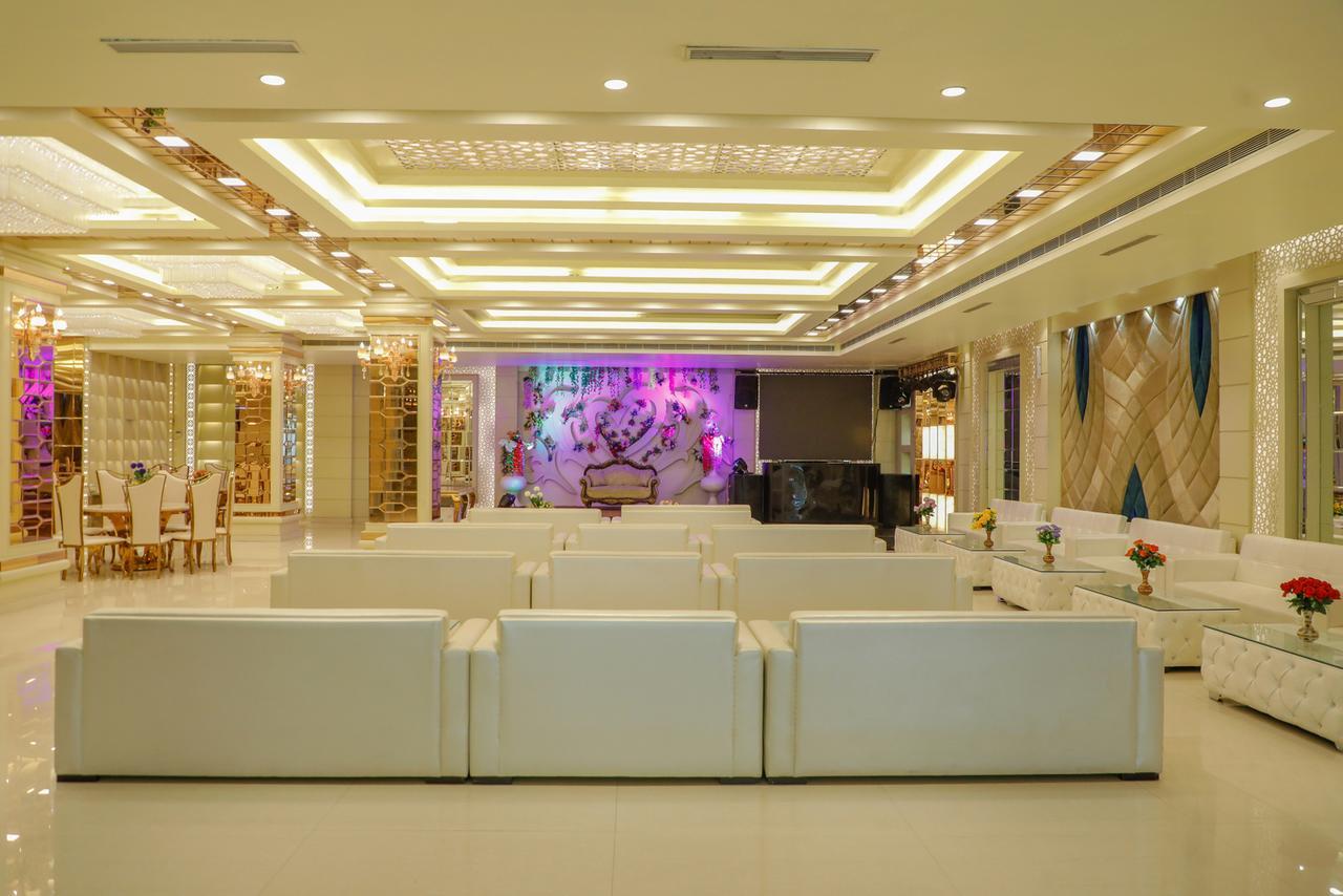 Hotel The Grand Parisian Delhi  Esterno foto