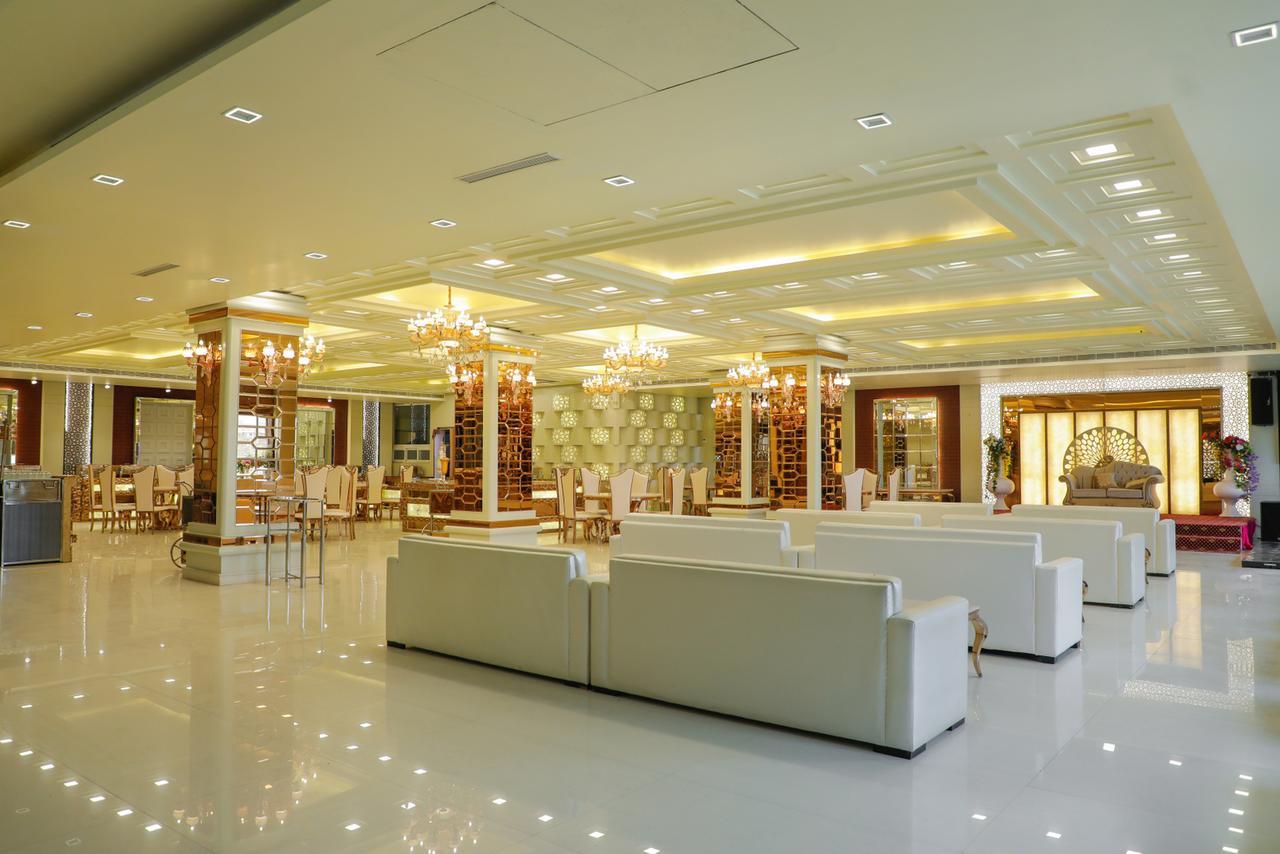 Hotel The Grand Parisian Delhi  Esterno foto