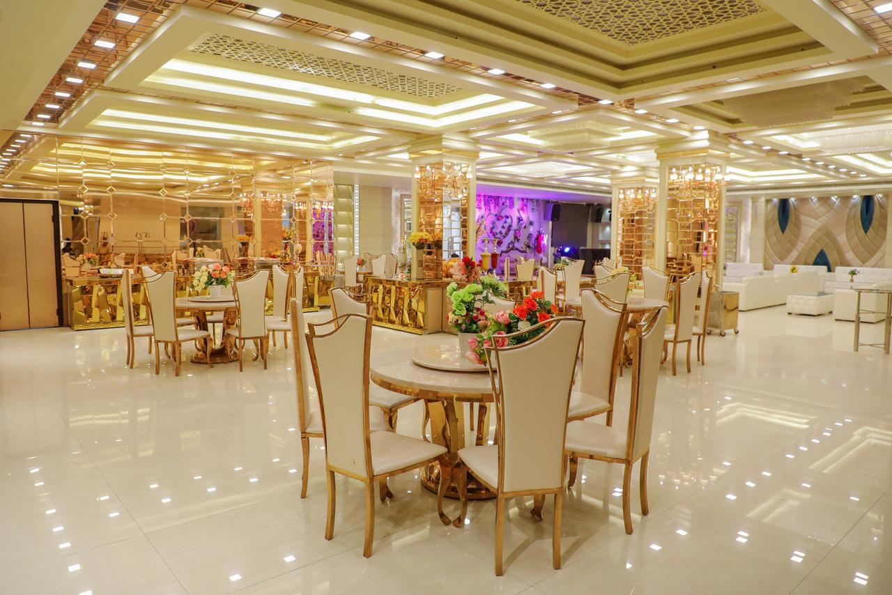 Hotel The Grand Parisian Delhi  Esterno foto