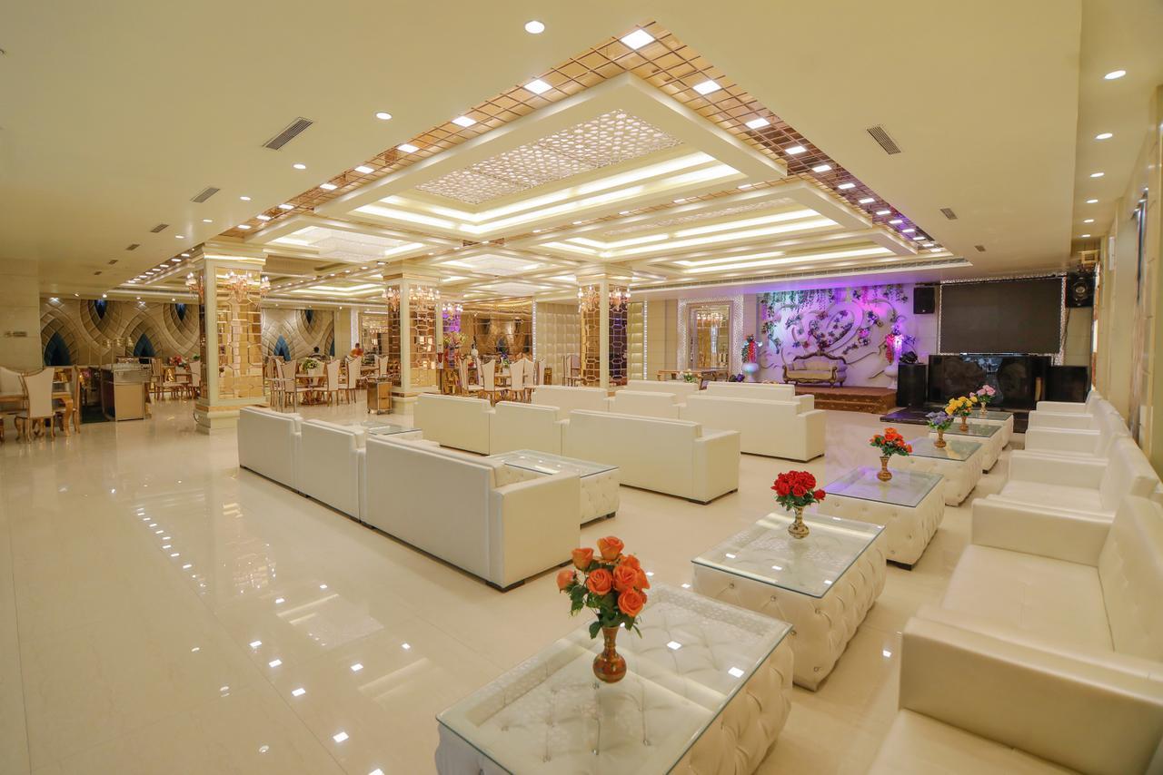 Hotel The Grand Parisian Delhi  Esterno foto