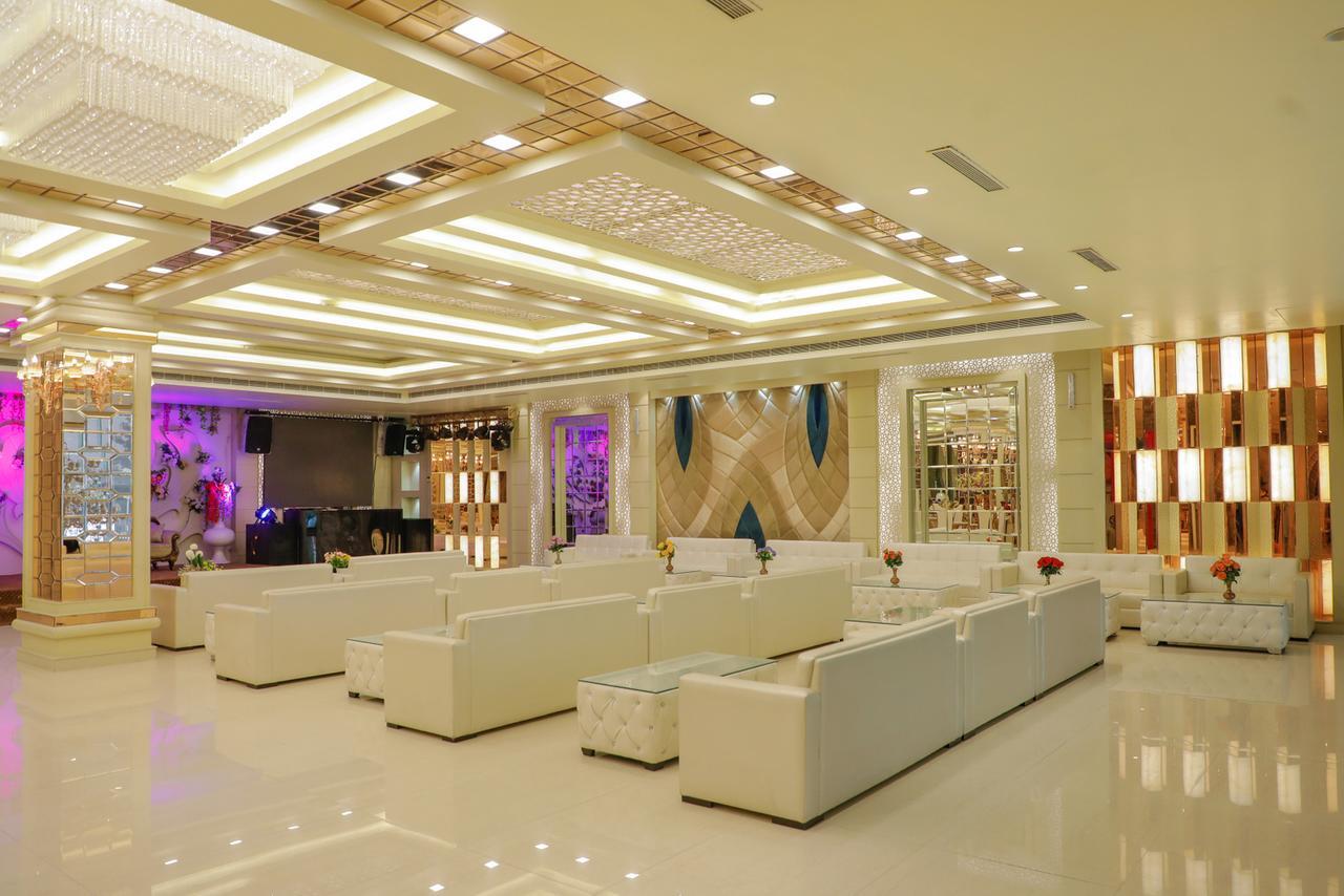 Hotel The Grand Parisian Delhi  Esterno foto