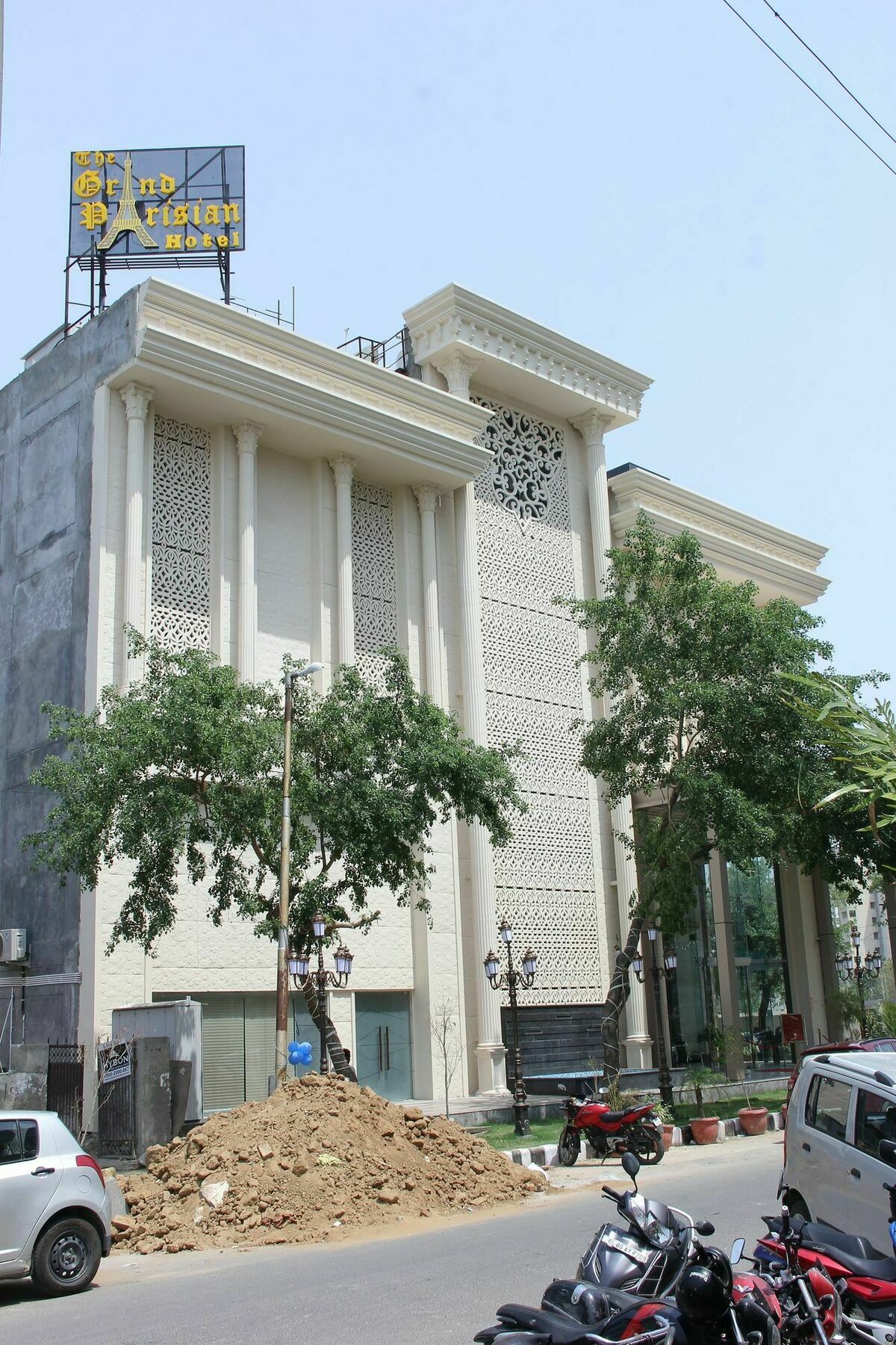 Hotel The Grand Parisian Delhi  Esterno foto